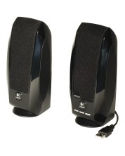 Sistem audio Logitech S150, 2.0, negru -1