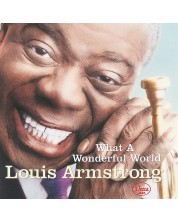 Louis Armstrong - What A Wonderful World (CD)	