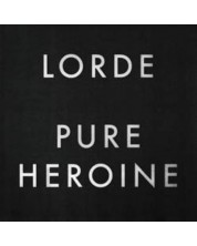 Lorde - Pure Heroin (CD) -1