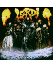 Lordi - the Arockalypse (CD) -1