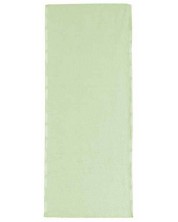Salteluta de înfăşat textila Lorelli - Verde, 88 x 34 cm -1