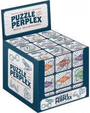 Puzzle logic Professor Puzzle - Puzzle Perplex, sortiment