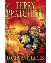 Lords And Ladies (Discworld Novel 14)	