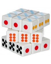 Joc de logică Cube Magic - Magic Cube Dice -1