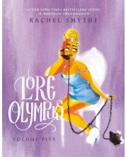 Lore Olympus, Vol. 5 (Hardcover) -1