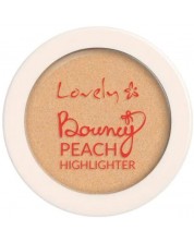 Lovely - Highlighter Bouncy, Peach -1