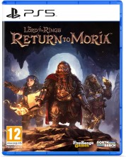 Lord of The Rings: Return to Moria (PS5)	 -1