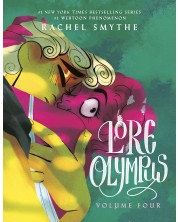 Lore Olympus, Vol, 4 -1