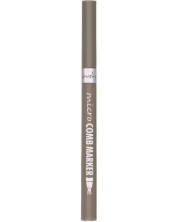Lovely - Creion pentru sprâncene Comb Marker, N1 -1