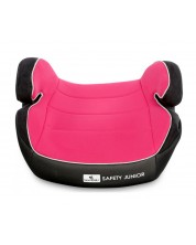 Inaltator scaun auto Lorelli - Safety Junior Fix Anchorages, 15-36 kg, Pink