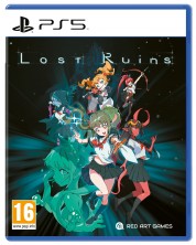 Lost Ruins (PS5)