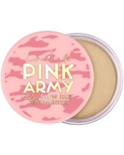 Lovely - Jelly Highlighter Pink Army Cool Glow, 9 g