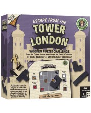 Joc de logică Professor Puzzle - Evadează din turnul londrei -1