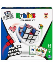 Joc de logică Spin Master - Rubik's Cube It -1