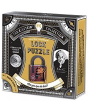 Puzzle logic Professor Puzzle - Albert Einstein