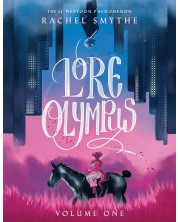 Lore Olympus, Vol. 1