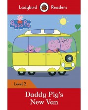 LR2 Peppa Pig Daddy Pig's New Van	 -1