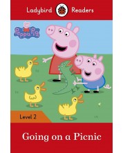 LR2 Peppa Pig Going on a Picnic -1