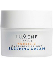 Lumene Valo Crema de noapte-mască Nordic-C, 50 ml