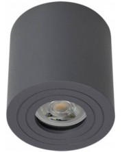 Spot incastrat exterior Smarter - Vigo 90180, IP65, GU10, 1x35W, mat negru -1