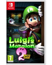 Luigi’s Mansion 2 HD (Nintendo Switch) -1