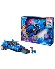 Vehicul de lux Spin Master Paw Patrol - Chase