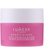 Lumene Lumo Crema lifting de noapte Nordic Bloom, 50 ml