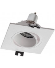 Spot incastrat Smarter - PT01 70392, IP20, 240V, GU10, 1x50W, mat alb -1