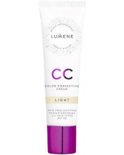 Lumene CC Cremă 7 în 1, Light, SPF20, 30 ml -1