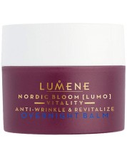Lumene Lumo Vitality Cremă de noapte revitalizantă Nordic Bloom, 50 ml