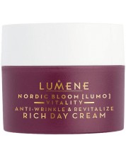 Lumene Lumo Vitality Cremă de zi revitalizantă Nordic Bloom, 50 ml