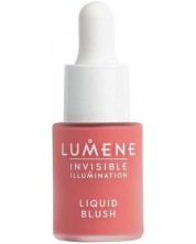 Lumene Invisible Illumination Fard de obraz lichid, Bright Bloom, 15 ml -1