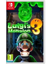Luigi's Mansion 3 (Nintendo Switch) -1