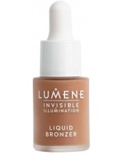 Lumene Invisible Illumination Bronzant lichid, Summer Glow, 15 ml