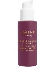Lumene Lumo Vitality Ser revitalizant Nordic Bloom, 30 ml