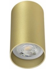 Spot aplicat Smarter - Axis 01-2145, IP20, 240V, GU10, 1x35W, auriu mat -1