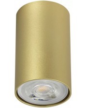 Spot aplicat Smarter - Axis 01-2149, IP20, 240V, GU10, 1x35W, auriu mat -1