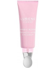 Lumene Lumo Ser pentru ochi lifting colagen Nordic Bloom, 10 ml