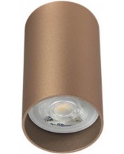 Spot aplicat Smarter - Axis 01-2146, IP20, 240V, GU10, 1x35W, cupru mat -1