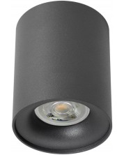 Spot aplicat Smarter - Koa 01-2165, IP20, 240V, GU10, 1x35W, negru-mat -1