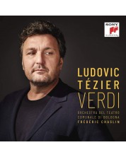Ludovic Tezier - Verdi (CD)