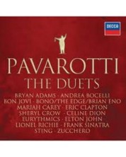 Luciano Pavarotti - PAVAROTTI - the Duets (CD)
