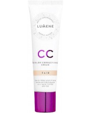 Lumene CC Cremă 7 în 1 SPF 20, Fair, 30 ml