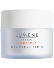 Lumene Valo Crema de zi Nordic-C, SPF15, 50 ml -1