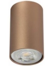 Spot aplicat Smarter - Axis 01-2150, IP20, 240V, GU10, 1x35W, cupru mat -1