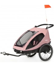 Carucior sport Hauck - Dryk Duo, Rose