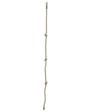 KBT - Frânghie cu noduri, 1,8 m -1