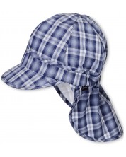 Pălărie pentru bebeluși cu protecție UV 50+ Sterntaler - 49 cm, 12-18 luni