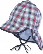 Pălărie de vară pentru bebeluși cu protecție UV 50+ Sterntaler - 49 cm, 12-18 luni -1