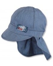 Pălărie pentru copii cu protecţie UV 50+ Sterntaler - 49 cm, 12-18 luni